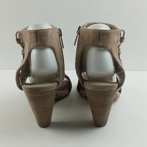 Vince Camuto Cutout Booties - Picture 3 of 8